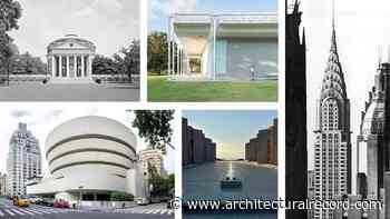 The Best Architecture Of America’s 250 Years