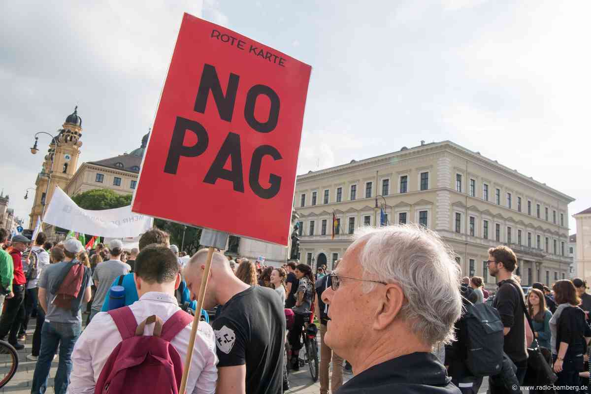 Bundesverfassungsgericht prüft Bayerns Polizeigesetz