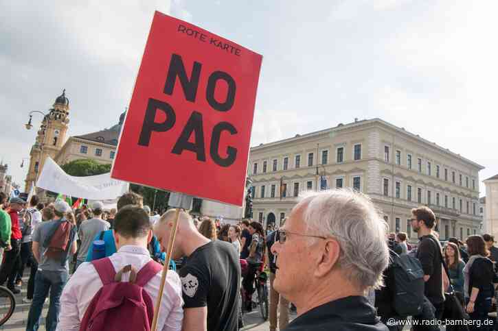 Bundesverfassungsgericht prüft Bayerns Polizeigesetz