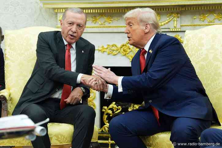Umstritten, aber eng mit Trump – Nato zu Gast bei Erdogan