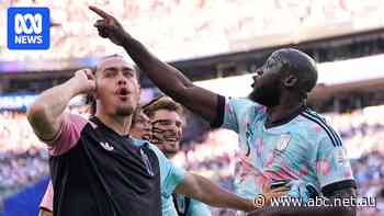 US crashes out as Belgium gets the last laugh after controversy