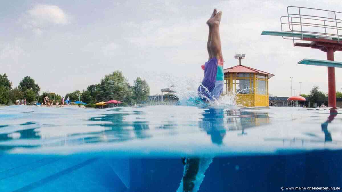 Freibad: Was hilft, wenn Chlorwasser die Augen reizt?