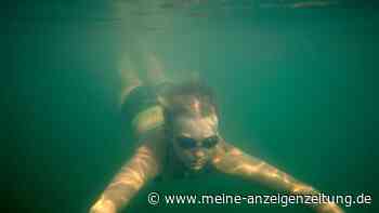 Mit Kontaktlinsen in den See? Keine gute Idee!
