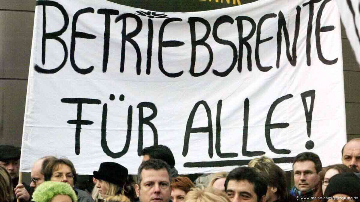Allianz: Betriebsrente ist beliebteste Zusatzleistung im Job
