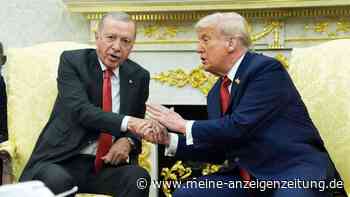 Umstritten, aber eng mit Trump - Nato zu Gast bei Erdogan