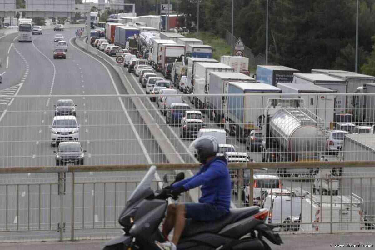 « On se sent pris au piège » : plongée dans le calvaire quotidien des usagers de l’A8
