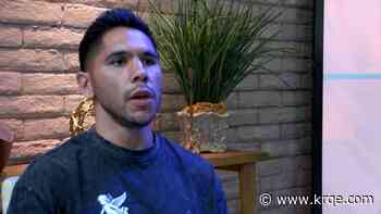 Josh Torres ready to headline and fight for a UBO opportunity