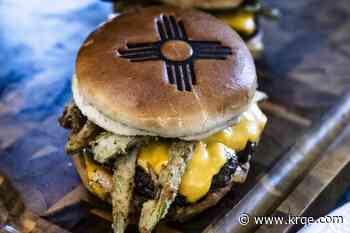 New Mexico State Fair opens applications for Green Chile Cheeseburger Challenge