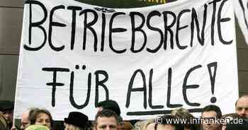 Allianz: Betriebsrente ist beliebteste Zusatzleistung im Job