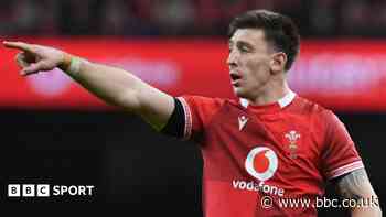 Adams hopes Wales mini-revival continues on tour