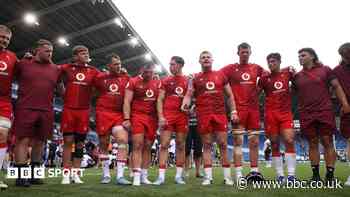 Wales prepare to take flight to Argentina