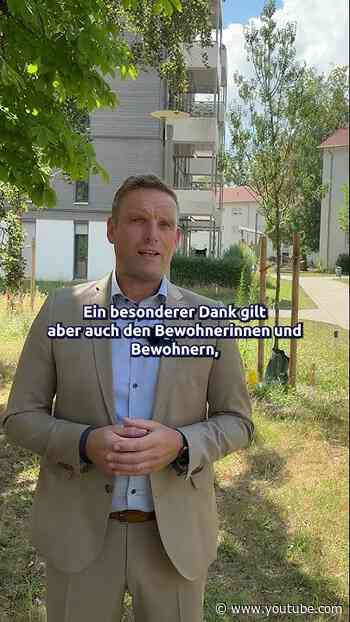 Der Jaminpark ist fertig!