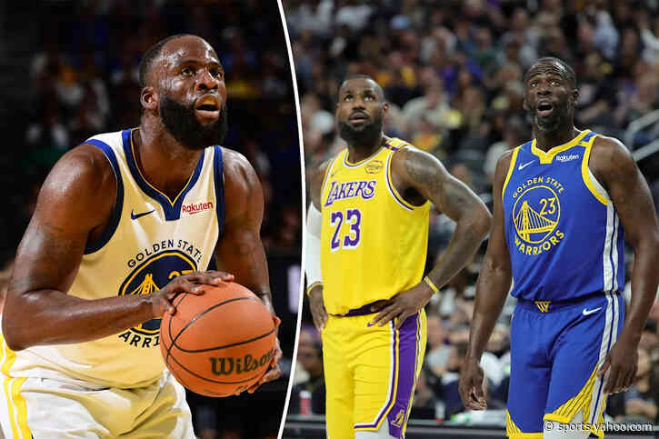 Draymond Green could leave Warriors, follow LeBron James to new team