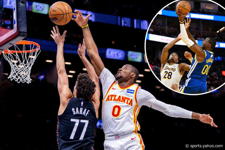 Why Lakers must add Jonathan Kuminga after Rui Hachimura’s departure