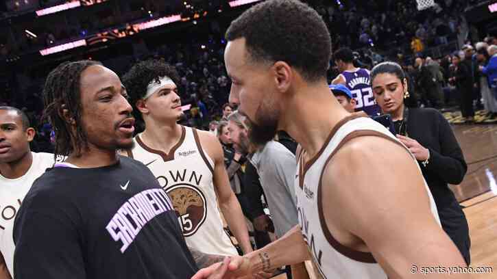 Warriors reportedly ‘will look into' DeMar DeRozan as LeBron James alternative