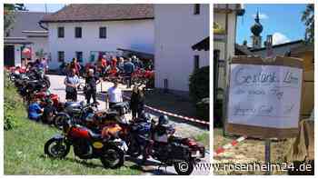 Ducati-Treffen trotz Anwohner-Ärger: Lärm-Alarm oder harmlose Biker-Idylle in Niedertaufkirchen?