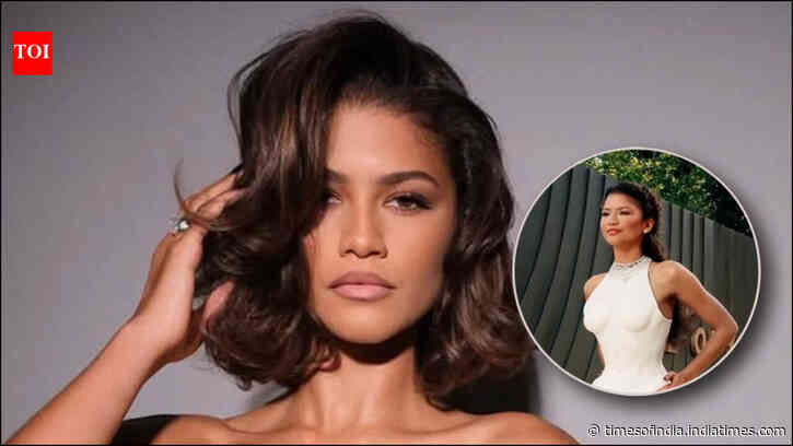 Zendaya embodies Athena at ‘The Odyssey’ premiere