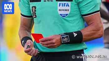 A frame-by-frame look at Balogun's infamous red card tackle