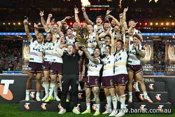 Nine & Foxtel Lock In Record $5.3 Billion NRL Rights Deal