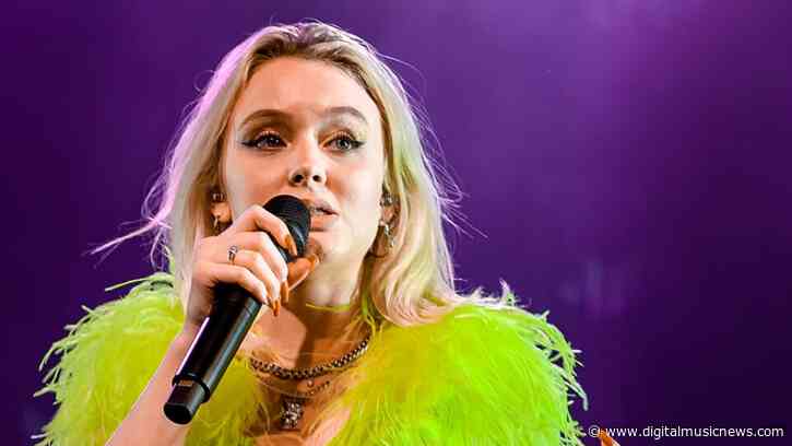 RCA Snags Zara Larsson in a Sony Side-Shift From Epic Records