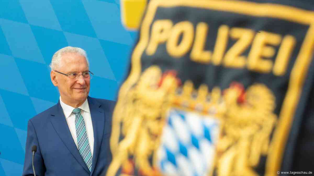 Bayerns Polizeigesetz vor dem Bundesverfassungsgericht