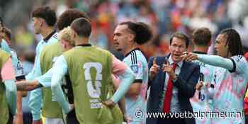 Garcia trots op Rode Duivels: 'Getoond dat België een groot voetballand is'