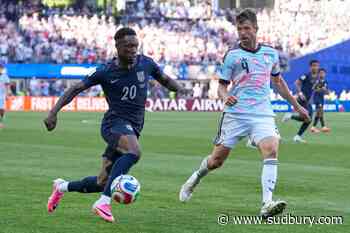 After his suspension was lifted in scrutinized move, Balogun has little impact in US World Cup loss
