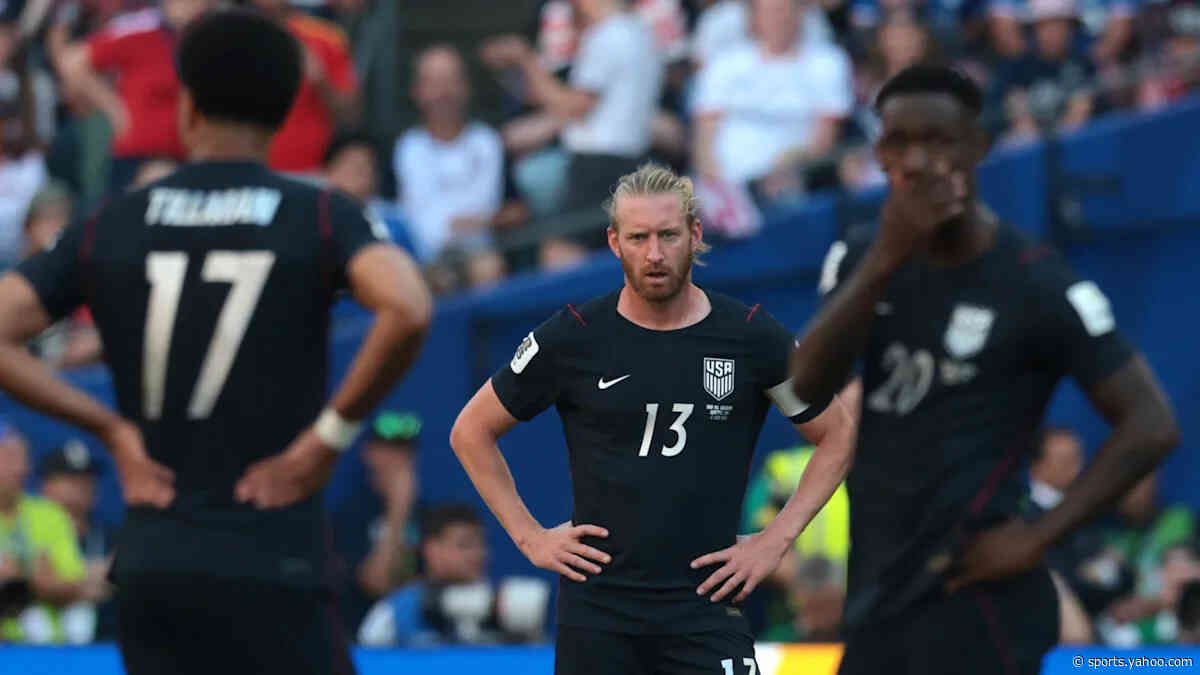 USA player ratings: Where did it all go wrong in USMNT's 2026 World Cup exit?