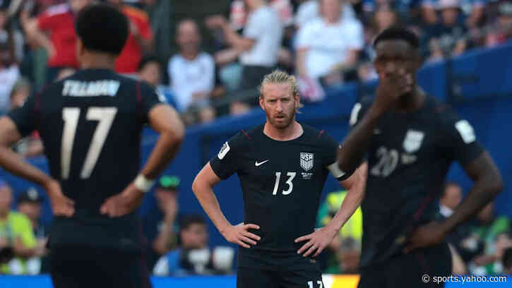 USA player ratings: Where did it all go wrong in USMNT's 2026 World Cup exit?