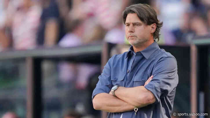 Mauricio Pochettino reaction: What did USA boss say after exiting World Cup vs Belgium?