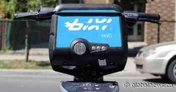 NDG residents complain about noise, safety concerns after BIXI station installed near homes
