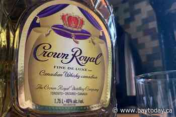 Company behind Crown Royal whisky signs deal to sell Ontario bottling plant