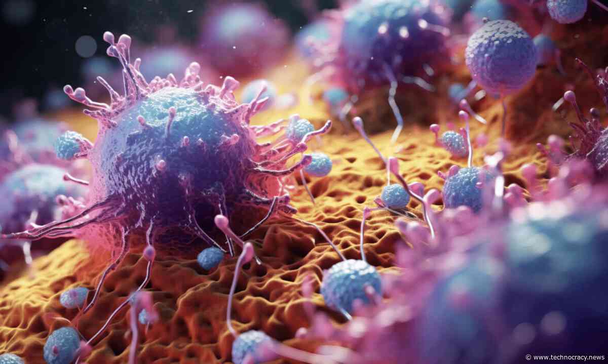 Study Finds: Scientists Built Cancer Kill Switch That Turns On With Flash Of Light
