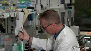 OMRF scientist receives NIH grant to study diet's role in protecting vision for MS patients