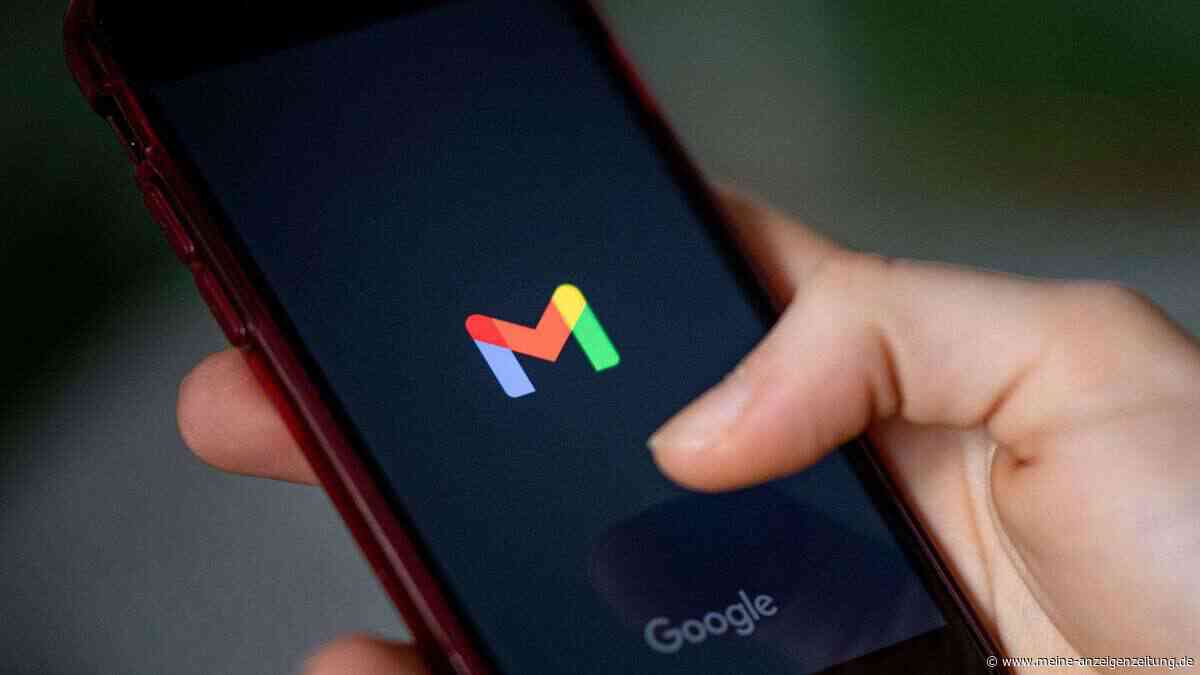 Gmail: So ändern Sie Ihre E-Mail-Adresse