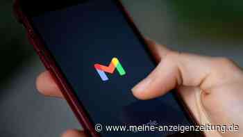 Gmail: So ändern Sie Ihre E-Mail-Adresse