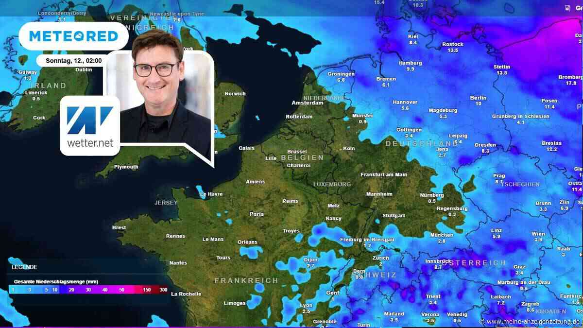 Nächste Hitzewelle im Anmarsch – jetzt wird die Dürre zum  echten Problem