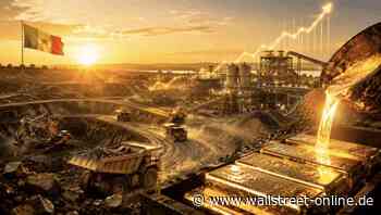 Nächster Meilenstein erreicht: Goldprojekt mit Turbo-Potenzial: 1 Milliarde USD Wert, 60 % Rendite und schneller Payback!