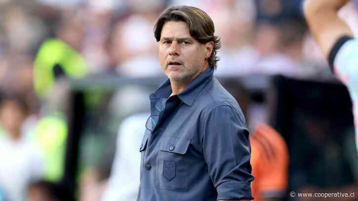 Pochettino y la eliminación de Estados Unidos: Soy el responsable de este mal fútbol