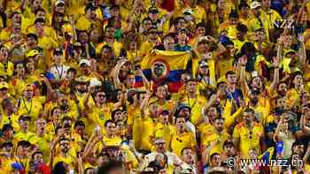 Eine zerrüttete Nation, ein gemeinsamer Fussballtraum: Kolumbien hofft auf den grossen Titel