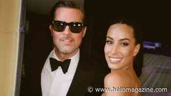 Brad Pitt and Ines de Ramon send fans into meltdown in surprise wedding photos