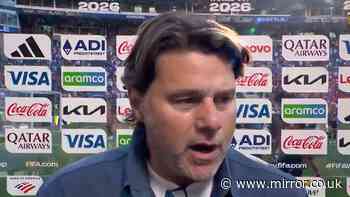 World Cup LIVE: Mauricio Pochettino breaks silence on USA World Cup exit after Balogun saga