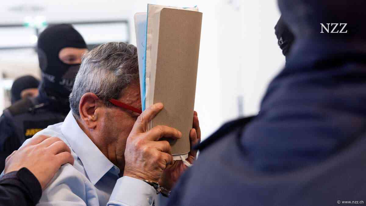 Lange Haftstrafe: Hochrangiger syrischer Geheimdienstgeneral in Wien wegen Folter verurteilt