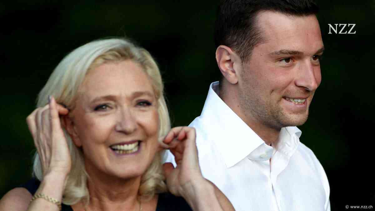 Schicksalstag für Marine Le Pen: Kann die Ikone der französischen Rechten doch noch zur Wahl 2027 antreten?