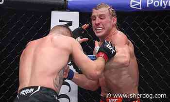 Paddy Pimblett eyes Conor McGregor showdown at Madison Square Garden