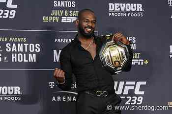 The GOAT? Jon Jones picks Ronaldo over Messi because of their Instagram DMs