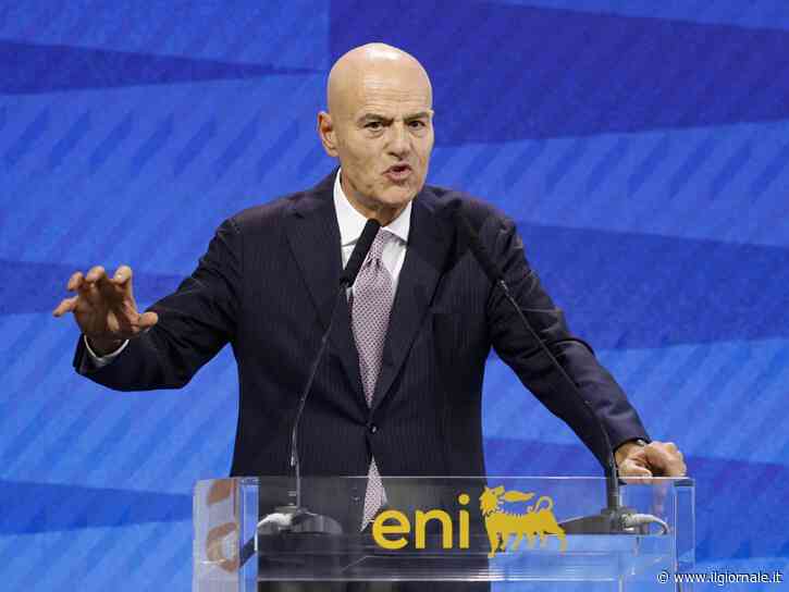 Eni avvia la gigafactory nell'impianto di Brindisi