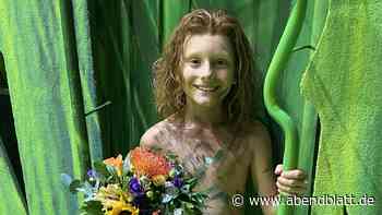 Elias aus Boberg begeistert als kleiner Tarzan auf Hamburgs Musicalbühne