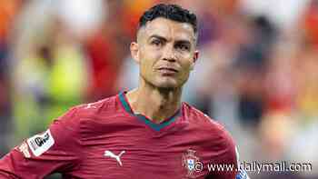 Cristiano Ronaldo's fiancee Georgina Rodriguez breaks her silence on his heartbreaking final World Cup game... after he left the pitch in tears
