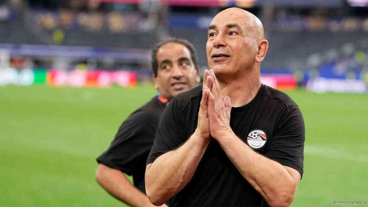 Ägyptens Trainer nutzt WM-Bühne für Palästina-Botschaft